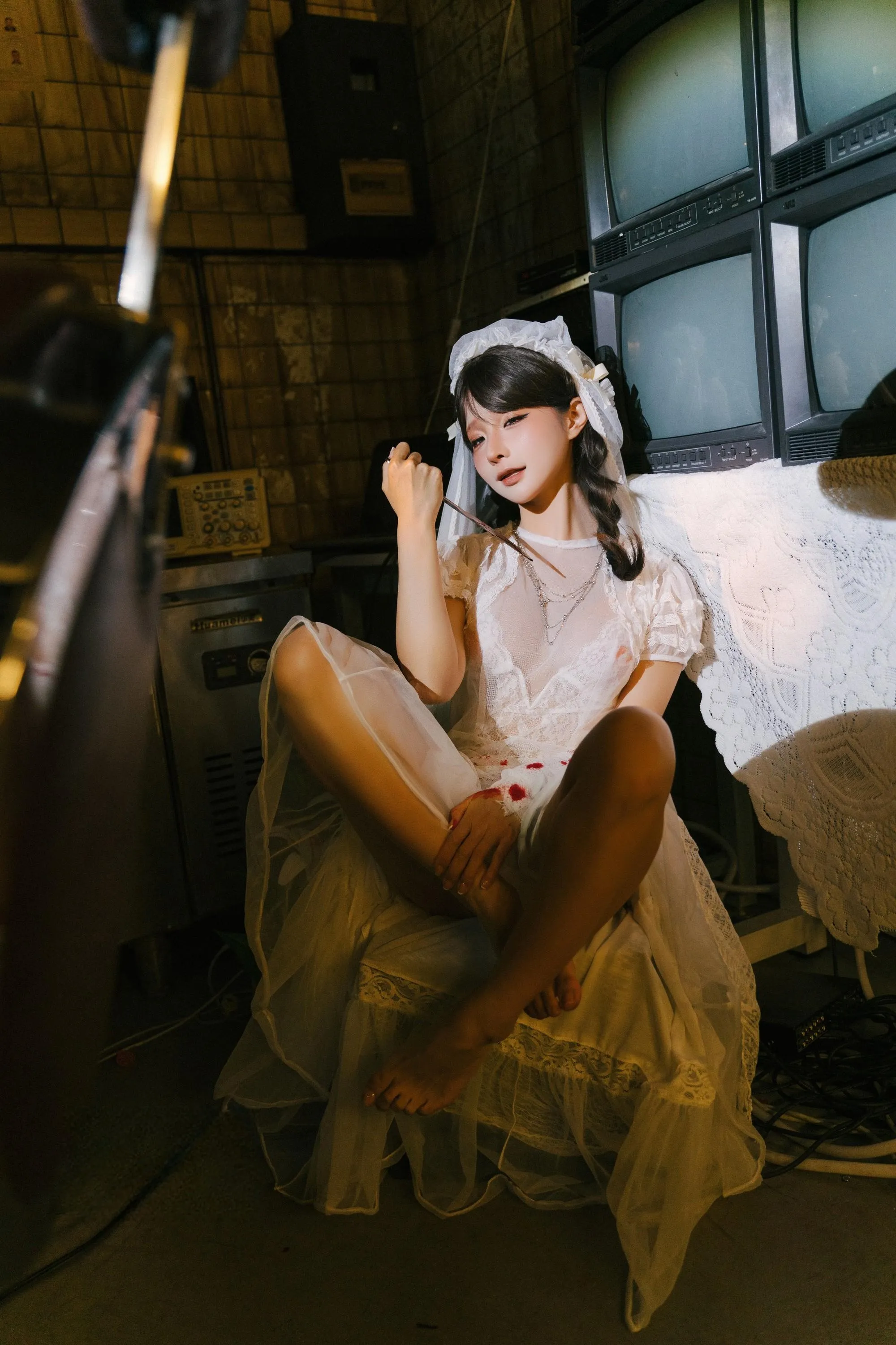 蠢沫沫 – NO.305 BOSS [76P]插图7